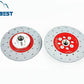 Diamond Saw Blade Cutting & Grinding Discs With Flange for Porcelain M14 & 5/8-11