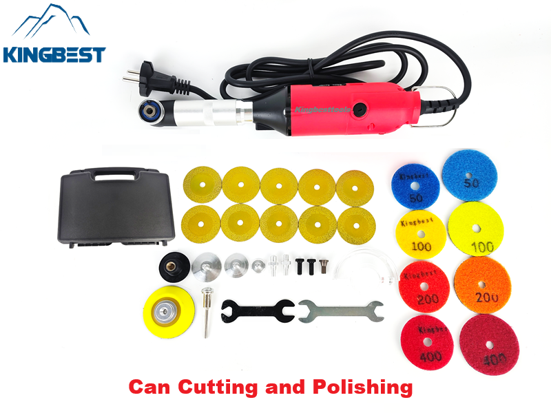 Micro Electric 90° Elbow Grinder Multifunctional Angle Grinder Universal Cutting Machine -Free Shipping