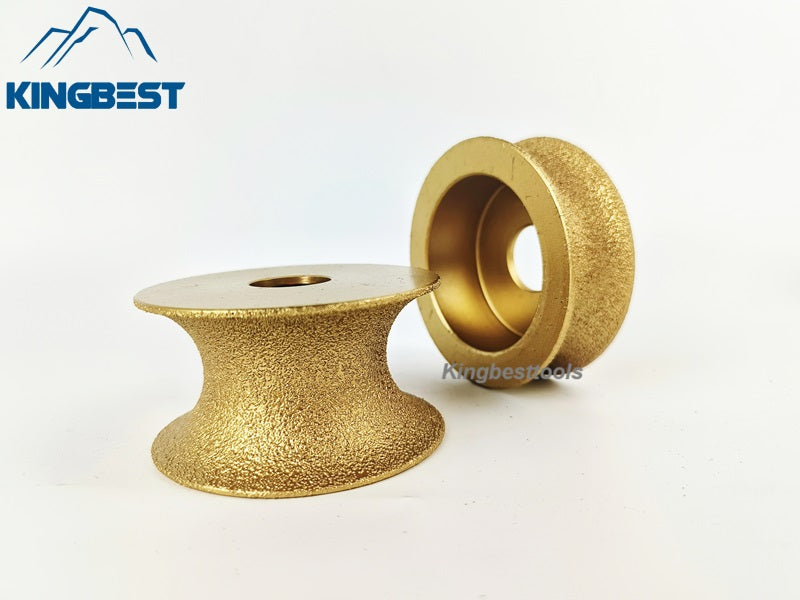 Round Wheels Grinding Wheels for Round Edge Diamond Round Wheels 10/15/20/25/30/35/40/45mm