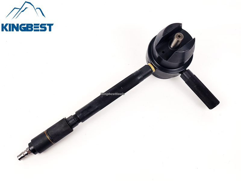 Pneumatic Hammer With Bush Hammer Free Shipping to US Mainland Only A01