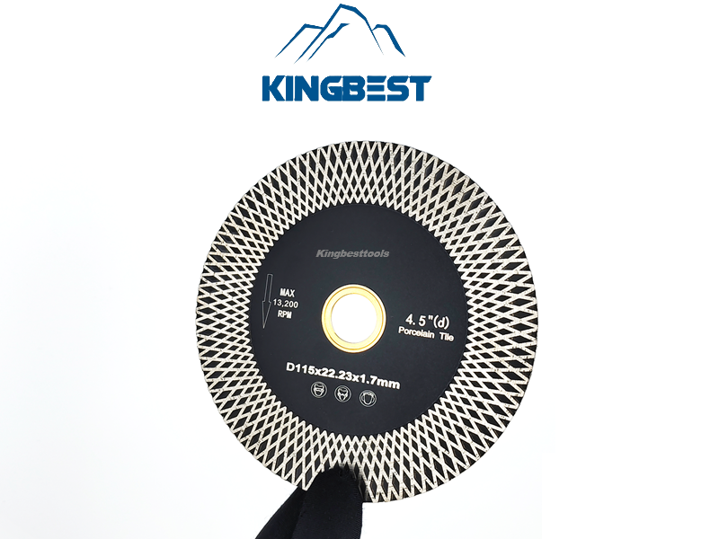 Diamond  Saw Blade Cutting Disc For Tile Marble Ceramic Cutting and Grinding Circular Saw Blades