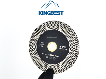 Diamond  Saw Blade Cutting Disc For Tile Marble Ceramic Cutting and Grinding Circular Saw Blades