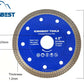 Porcelain Discs for Cutting Brazed Dekton Disc Sintered Stone Disc Diamond Saw Blades