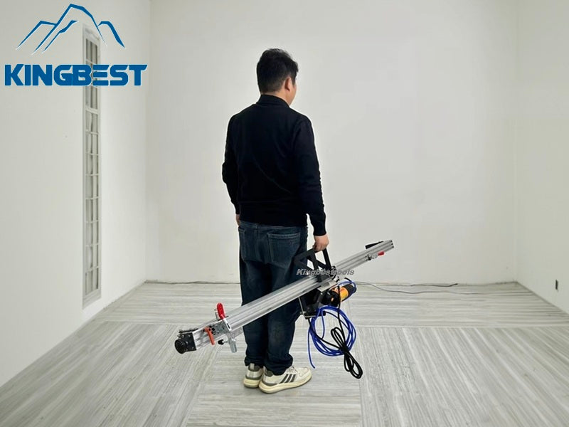 Promotion! Automatic Chamfering Cutter with Frame Vertical Automatic Chamfering Machine Rail Tiles Cutter  For Tiles Porcelain Ceramics Free Shipping Cost