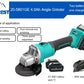 Cordless Angle Grinder Portable Lithium Battery Angle Grinder Grinding Tools Industrial Cutter  Free shipping