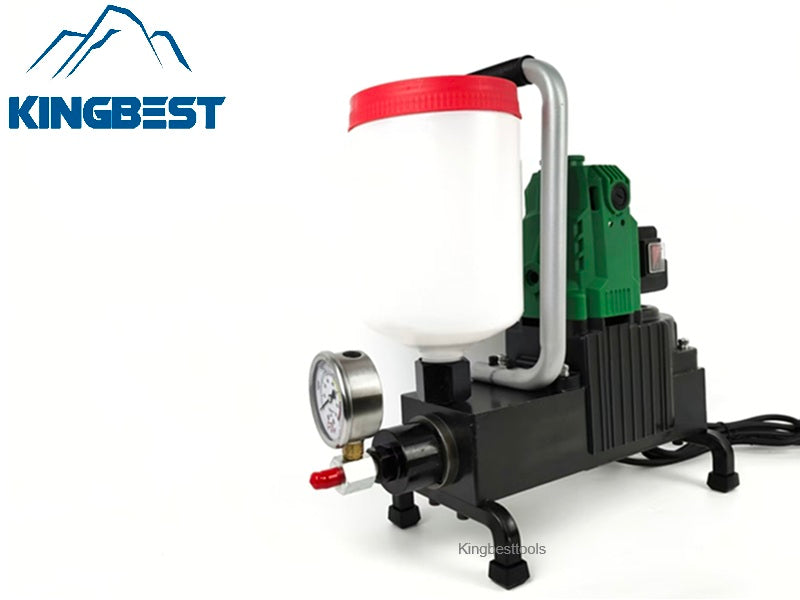 High Pressure Tungsten Steel Injection Machine Floor Tile Grouting Machine for Repairing Hollow Tiles Free Shipping A01