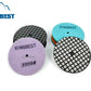 Dry Polishing Pads Sandpapers For Polishing Quick polishing Pads 50/100/200/400/800/1500/3000#