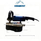 Handheld Grinder with 3 Heads for Concrete Floor Free Shipping