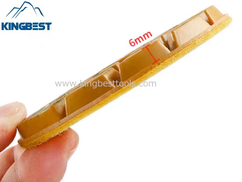 Floor Polishing Pads For Marble - 6 mm Thickness