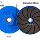 3"80mm Sanding Pads Stone Accessories Cutting Grinding Wheels M14