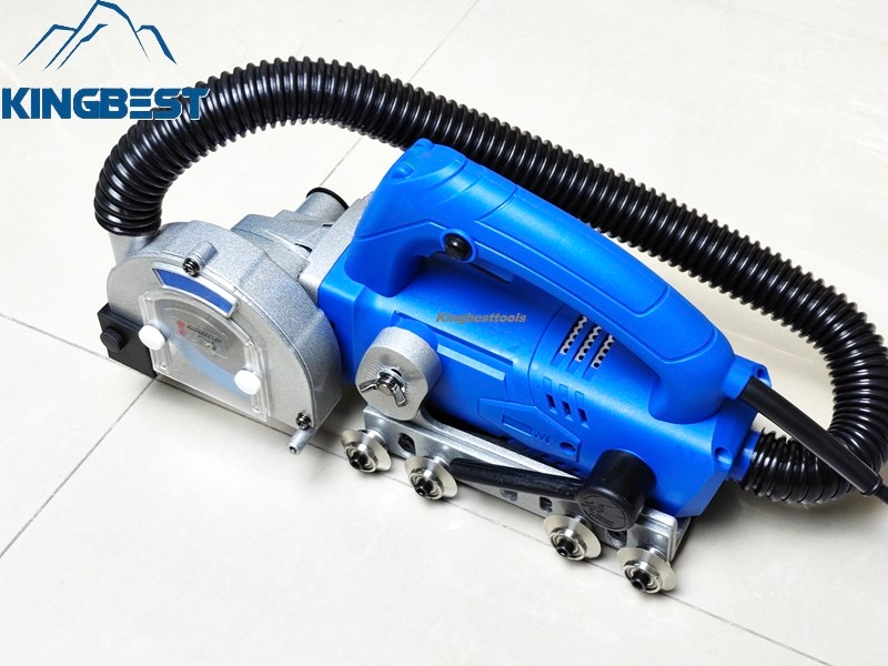 Electric Seam Cleaner Tile Gap Cleaning Machine Tile Joint Cleaner Machine For Tiles - Free Shipping to US Mainland Only A01