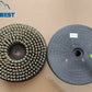 Diamond Brush for Leather Finish Stone Leather Brushes for Granite Stone Marble Floor Cleaning Stone Brushes Stone Abrasive Tools