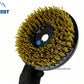 Diamond Brush for Leather Finish Stone Leather Brushes for Granite Stone Marble Floor Cleaning Stone Brushes Stone Abrasive Tools