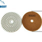 Wet Polishing Pads Diamond Polishing Pads Wet Use Sandpapers  4inch 100mm