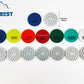 2 inch Wet Polishing Pads Sandpapers ~~Backer for free