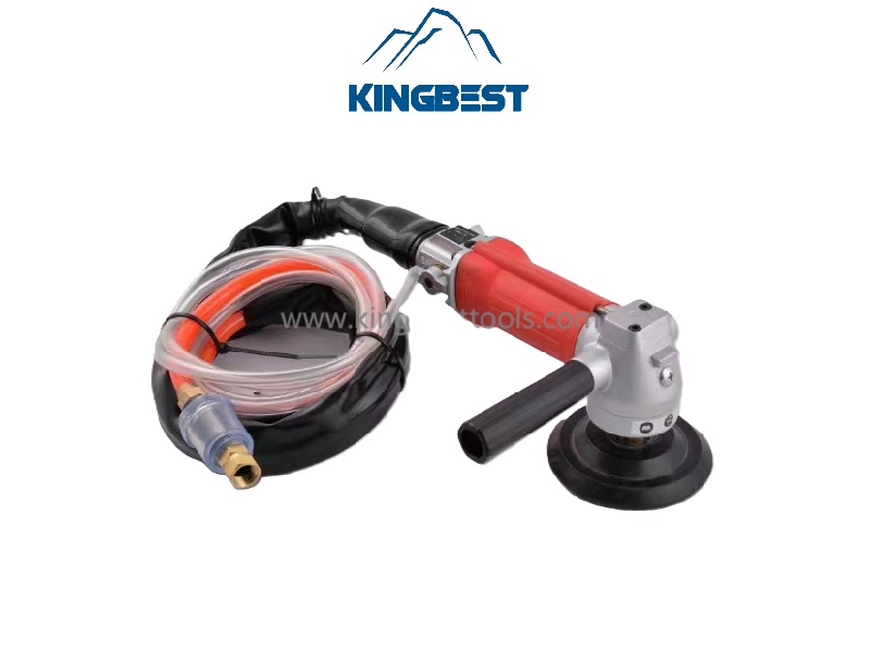 Upgraded Pneumatic Air Wet  Polisher ~ Free Shipping to US Mainland Only A01