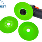 Widen Blade Green Disc For Porcelain Cutting Grinding  100/115/125mm