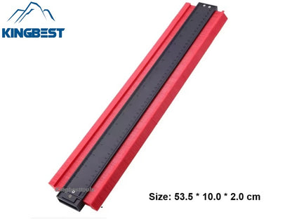 Promotion! Irregular Shapes Collector Smart Contour Measuring Instrument  Installation Aid ~Free Shipping to US mainland only A01