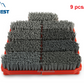 Fickert Antique Brush Stone Antique Fickert Brush for Granite Stone Marble Floor Cleaning Stone Brushes Stone Abrasive Tools
