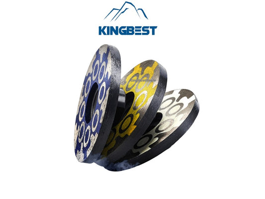 Industrial Diamond Cup Grinding Wheels Diamond Cup Wheels for Surface Finishing on Stones