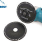 Multi Cutting Discs Steel Cutting Tools Blades PVC Tube Cutting Marble Cutting Porcelain Discs