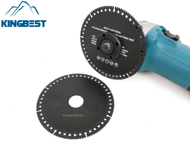 Multi Cutting Discs Steel Cutting Tools Blades PVC Tube Cutting Marble Cutting Porcelain Discs