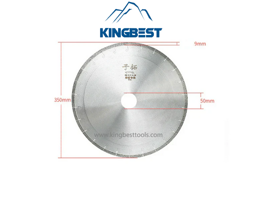 Saw Blades For Porcelain cutting Blades for Sintered Stone Porcelain Dekton