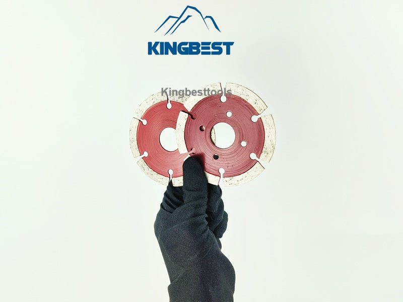 Diamond Saw Blades Dry Cutting Granite Discs Concrete Discs – Kingbest ...