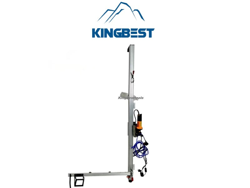 Promotion! Automatic Chamfering Cutter with Frame Vertical Automatic Chamfering Machine Rail Tiles Cutter  For Tiles Porcelain Ceramics Free Shipping Cost