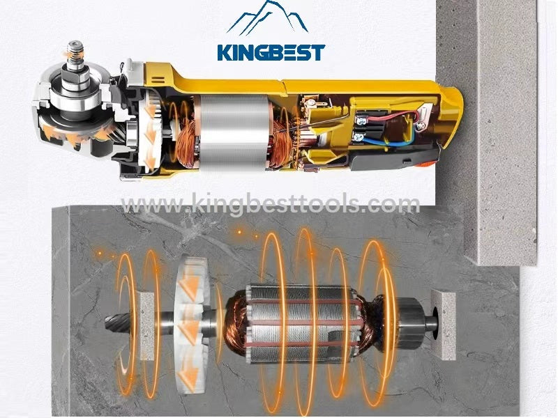Polisher/Angle Grinder Free Shipping