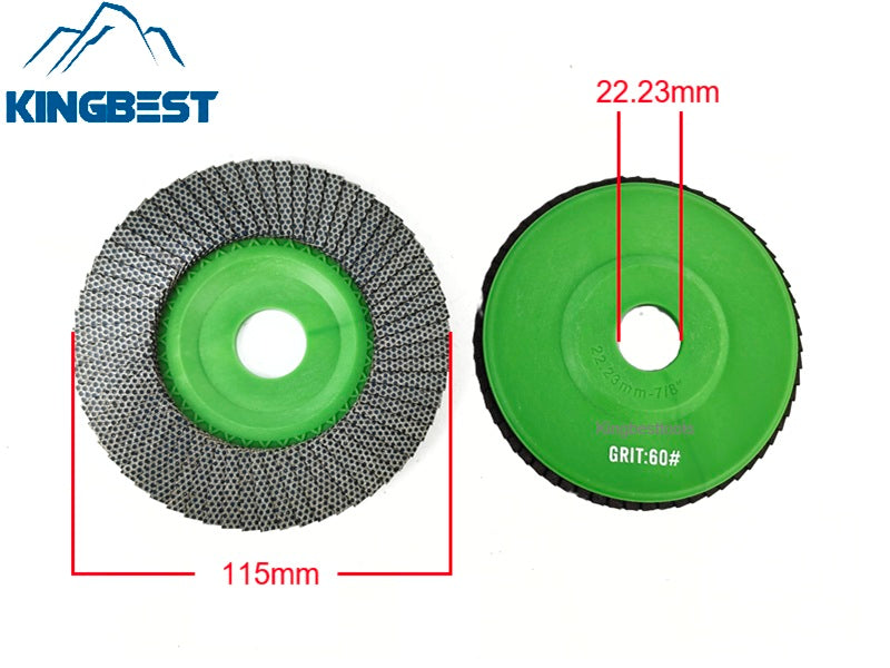 Diamond Flap Disc Diamond Electroplated Flap Grinding Wheel for Granite Marble Concrete Porcelain Tiles Ceramics
