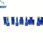 Diamond Core Drill Bit Set  10 pcs ~Free Shipping to US Mainland Only A01