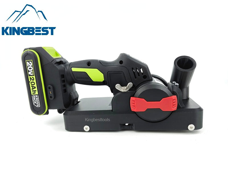 Grout Cleaning Machine Joint Cleaning Cutter Brushless Battery Seam Cutter Seam Cleaner Gap Cleaning Machine-Free shipping