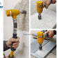 Pneumatic Chisel Machine for Bushhamered/Chiseled/Pineapple/Rough Surface Free Shipping to US Mainland Only A01