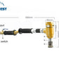 Pneumatic Chisel Machine for Bushhamered/Chiseled/Pineapple/Rough Surface Free Shipping to US Mainland Only A01