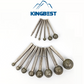 Ball Drill Bits Electroplated Bits  (1 Full Set a pack=14PCS) - Free Shipping