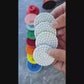 2 inch Wet Polishing Pads/Sandpapers ~~Backer for free