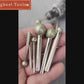 Ball Drill Bits Promotion (1 Full Set a pack) - Free Shipping