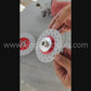 M14 & 5/8-11 Cutting & Grinding Discs With Flange for Porcelain