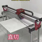 Bridge Cutter with Double Bars Infrared Cutting Machine Dust Free Cutting Machine with Remote Control F for Porcelain Dekton Tiles Ceramics Free Shipping A01