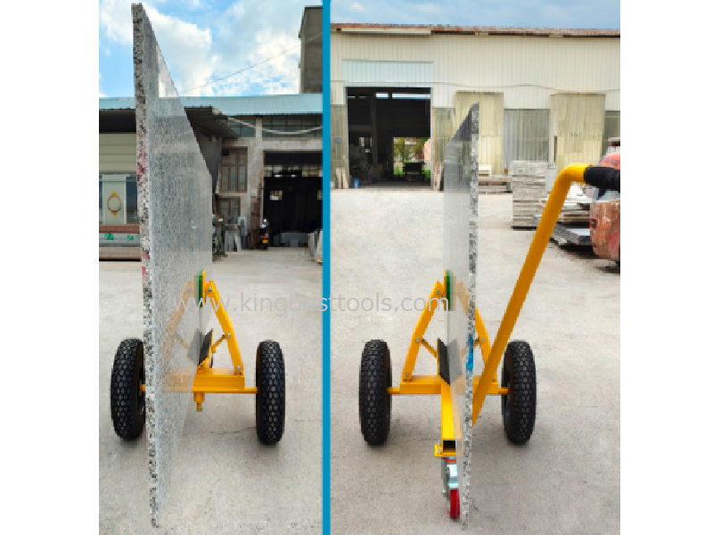 Transport Carts & Dollies For Slabs