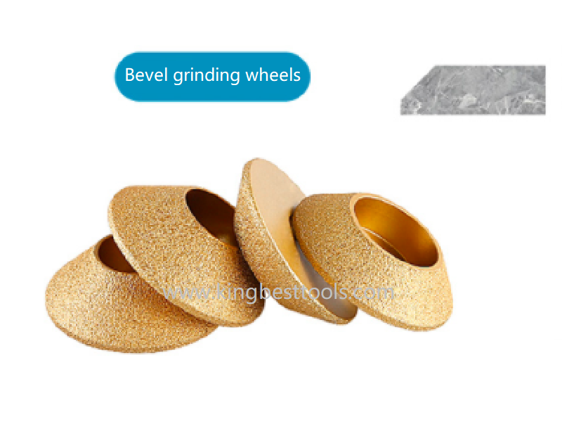 Bevel Grinding Wheels For 15mm/20mm