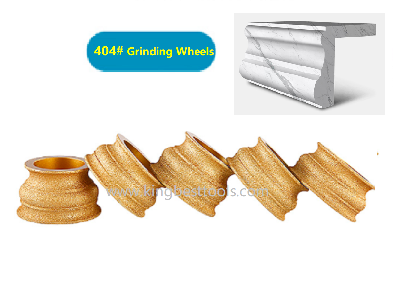 404# Grinding Wheel For 30mm