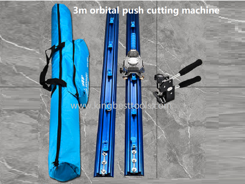 Porcelain Orbital Push Cutting Machine - Free Shipping