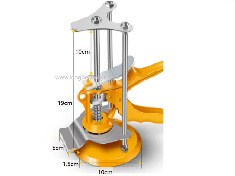 Tile Lifter Smart Tile Riser for Ceramic/Porcelian/Marble β Kingbest ...