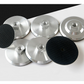 Aluminum Becker/Sticker/Support for Polishing Pads