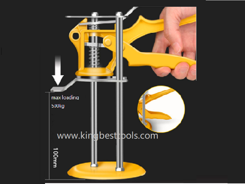 Tile Insert Riser Tile Lifter Smart Tile Riser for Ceramic/Porcelian/Marble – Kingbest ...