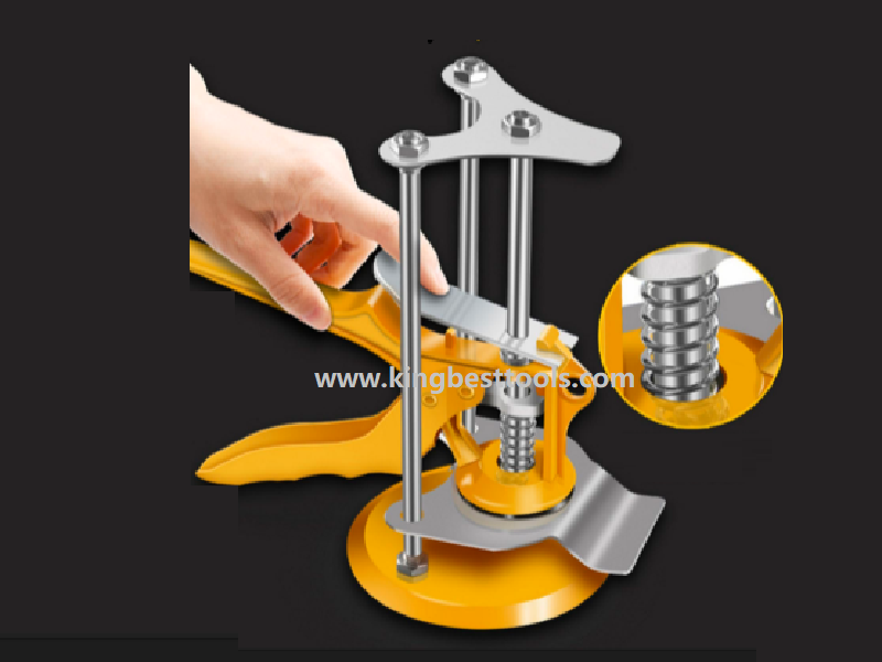 Kitchen Tile Riser Tile Lifter Smart Tile Riser for Ceramic/Porcelian/Marble – Kingbest ...