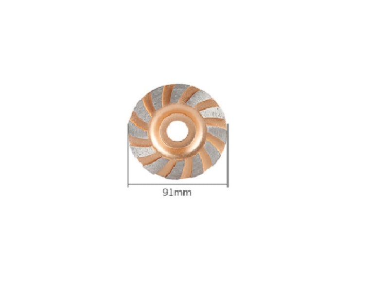 Diamond Grinding Cup Wheel For 91mm/100mm/105mm