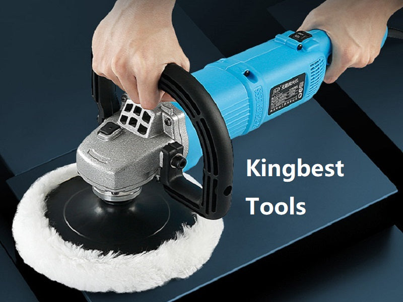 Brushless Polisher Angle Grinder Free Shipping Kingbest Tools